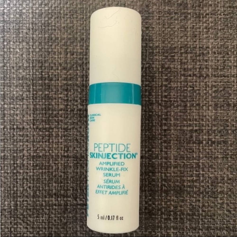 5 for $25! Peter Thomas Roth Peptide Skinjection Serum